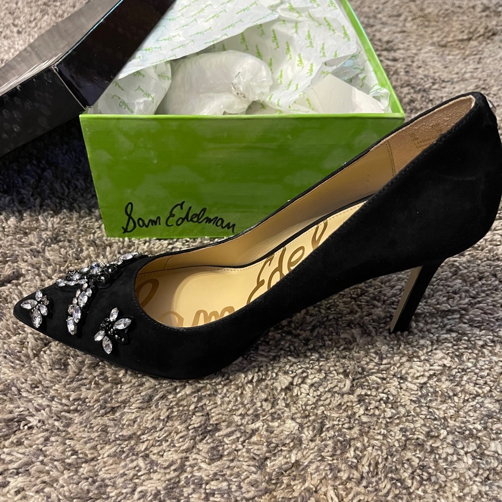 Sam Edelman stiletto